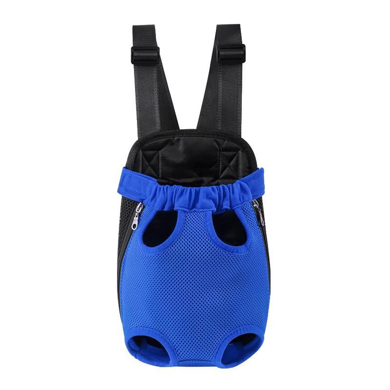Pet Travel Backpack Doggie Carrier Breathable Outdoor Pet Bag Chest Strap Cat Carrier Four Legs Pet Supplies for Dogs And Cats
