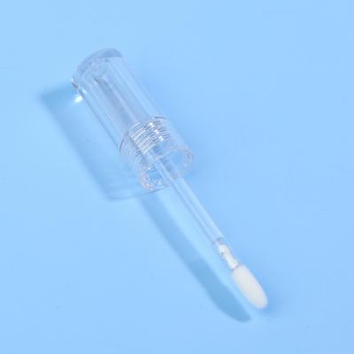 2 ml DIY Rosa Transparent Nachfüllbare Flaschen Lipgloss Leere Tuben Lipgloss Tube Lippenstift Tube Dicker Stab Reise Kosmetikverpackung