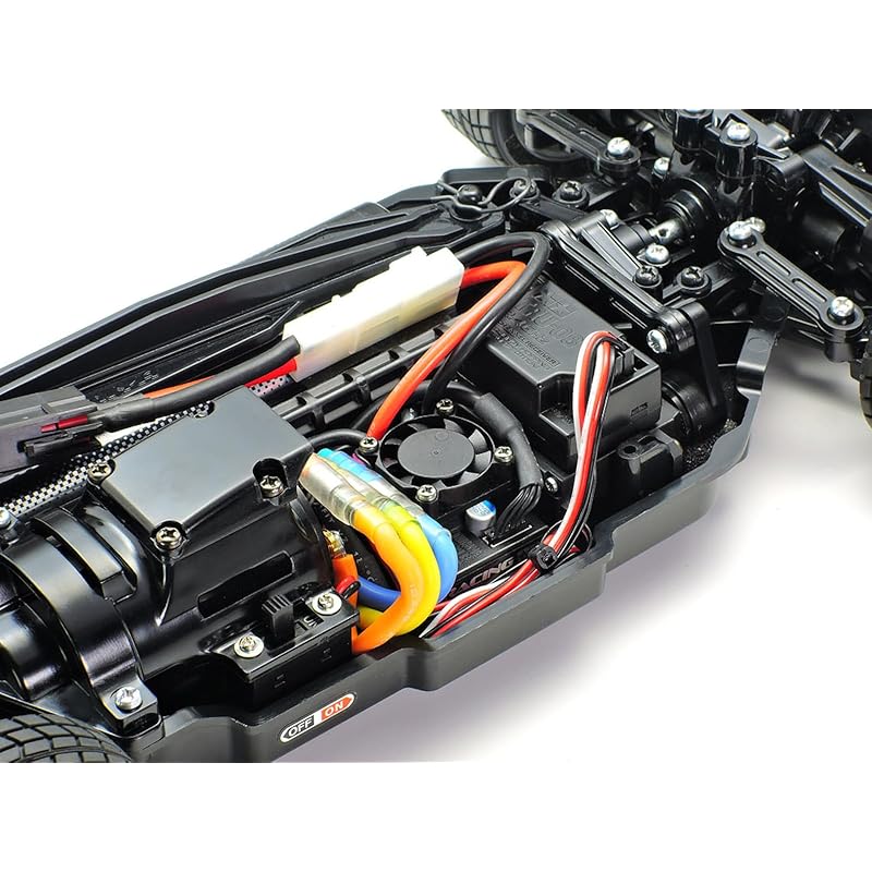 Tamiya Unisex RC System No. 70 Brushless Electronic Speed Controller 04SR with Sensor 45070