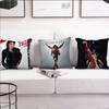 M-michael J-ackson Singer cushion cover Pillow Cover Decoration Room Home Sofa living Office Car Nordic Simplicity