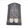 NEW 5/10pcs Shoes Storage Bag Closet Organizer Non Woven Travel Portable Bag Waterproof Pocket Clothing Classified  Hanging Bag