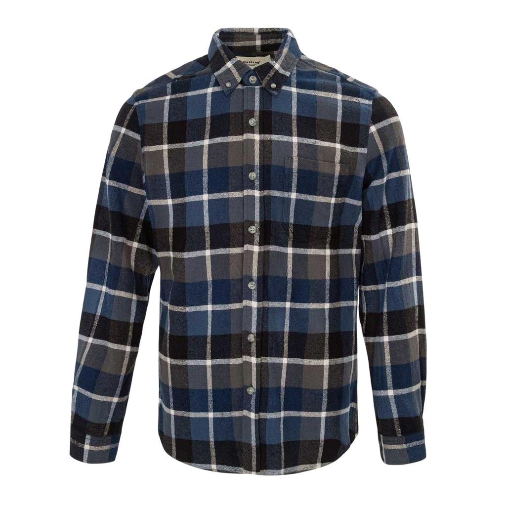 Firetrap Mens Checkered Shirt
