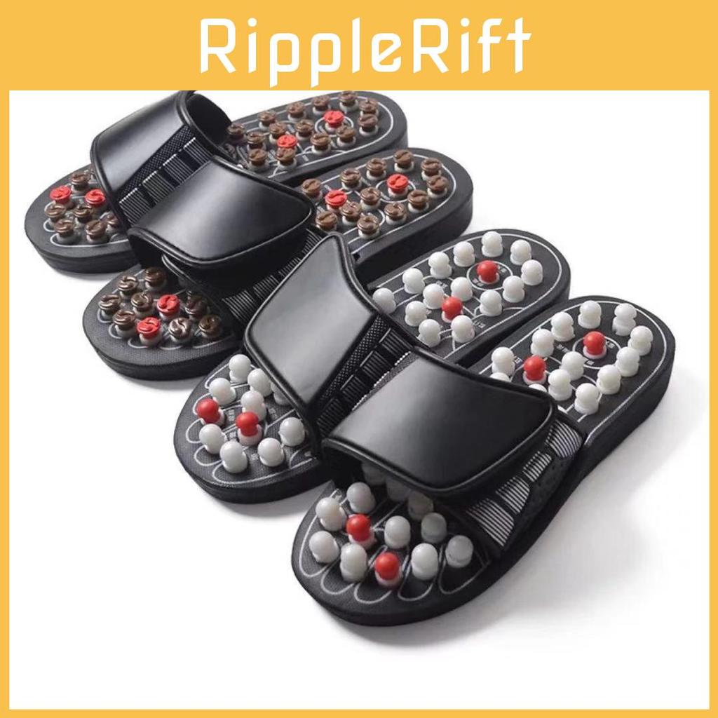 Acupressure Foot Massager Slippers Shoes Stress Relief Blood Women Circulation