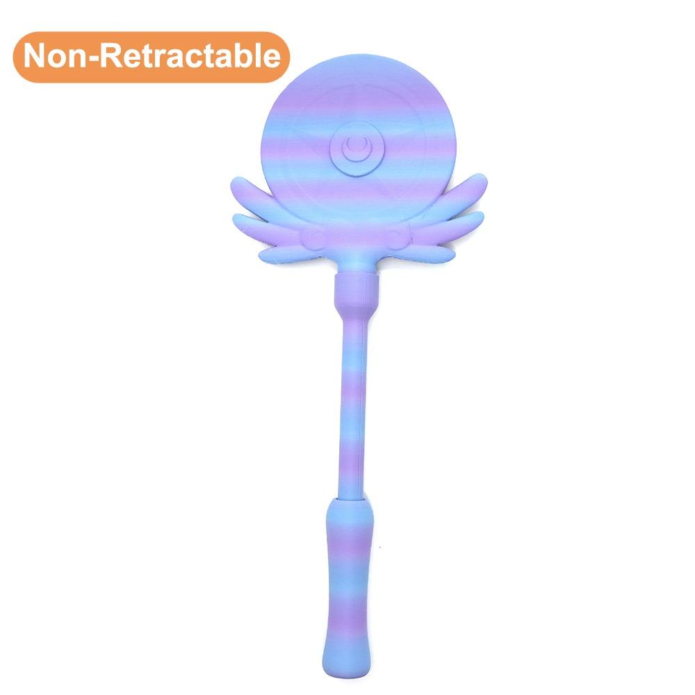 Retractable Wand Tap To Pay 3D Printed Portable Tap-to-Pay Credit Card Holder Magic Wand Contactless Payment Card Holder Gifts