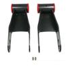 Rear Drop Leaf Spring Shackle Kit for Chevrolet C1500/C2500, F-350 (410520)