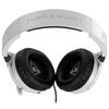 [APEX ALGS Sponsored] TURTLE BEACH Recon 70 X 2024 Gaming Headset, White, Ultra-Lightweight (230g), Multi-Platform, Wired Headphones with Mic, 3.5mm H