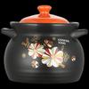 COOKER KING 5L Ceramic Soup Stew Casserole