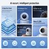 Mercury Smart Wireless PTZ Home Security Camera (CN version)