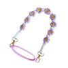 Silicone Cup Carrier Strap Polyester Water Bottle Strap Portable Tumbler Carrying Strap  Walking