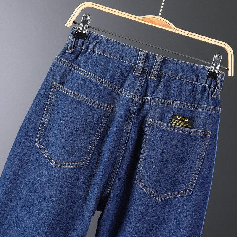 Jantour Oversize Baggy Jeans Uomo Autunno Inverno Moda Minimalista Gamba  Larga Jeans Lettera Appliques Pantaloni Uomo Plus Taglia 44 46 48 acquista  in modo economico — spedizione gratuita, recensioni reali con foto — Joom