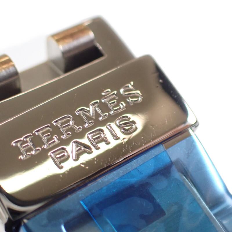 HERMES  CL4.220  Watches Stainless Steel/Gold Plated Women IvoryDial