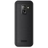 Maxcom Comfort Mm735 Ze Stacją Ładującą+ Opaska Sos Czarny/Black