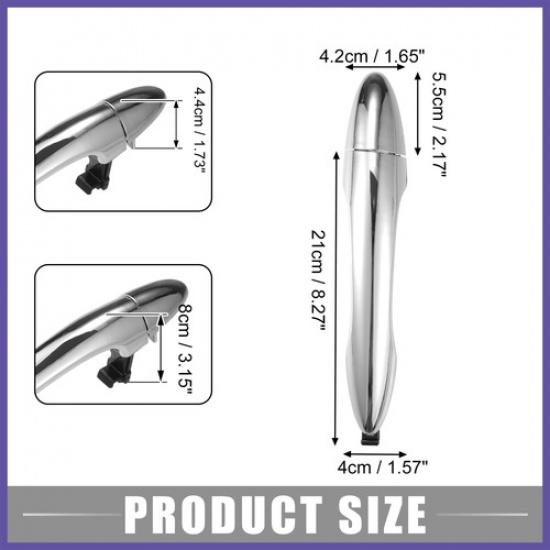 82651-3W010 Rear Left Exterior Door Handle for Kia Sportage 2.0L 2011-2016