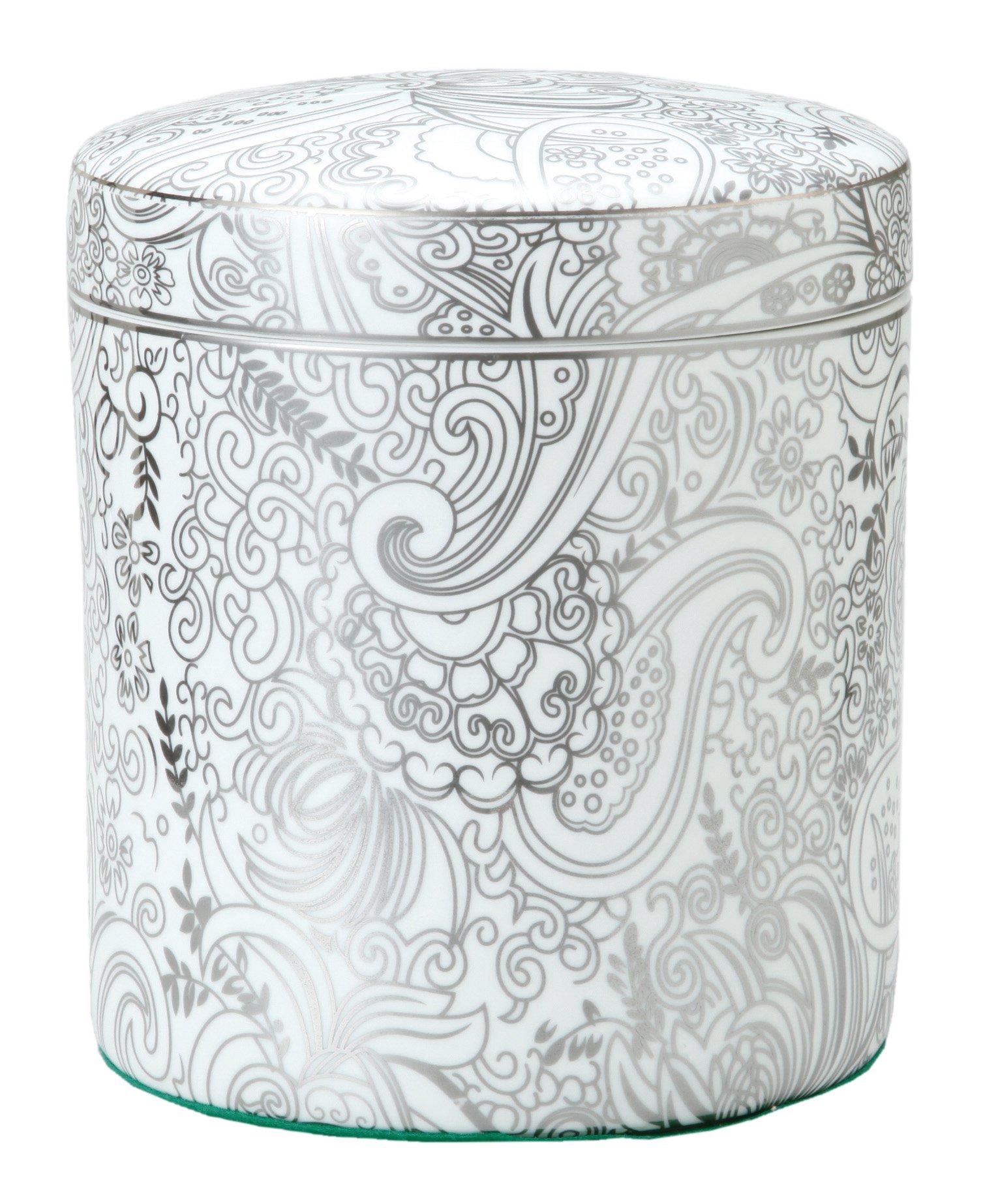

SK Belsia Silver Urn 05020 7 inches