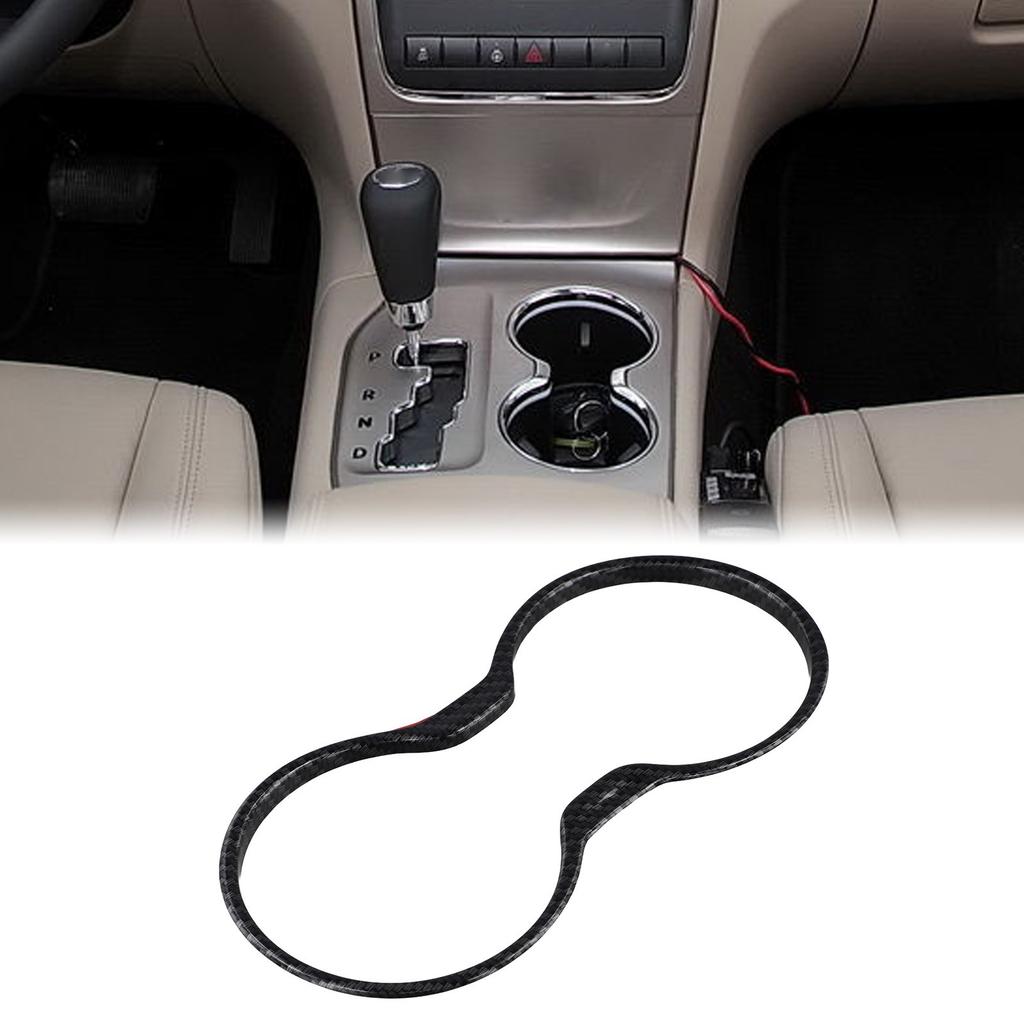 For Jeep For Compass For Grand For Cherokee 11-21 Cup Holder Trim Cover-Interior