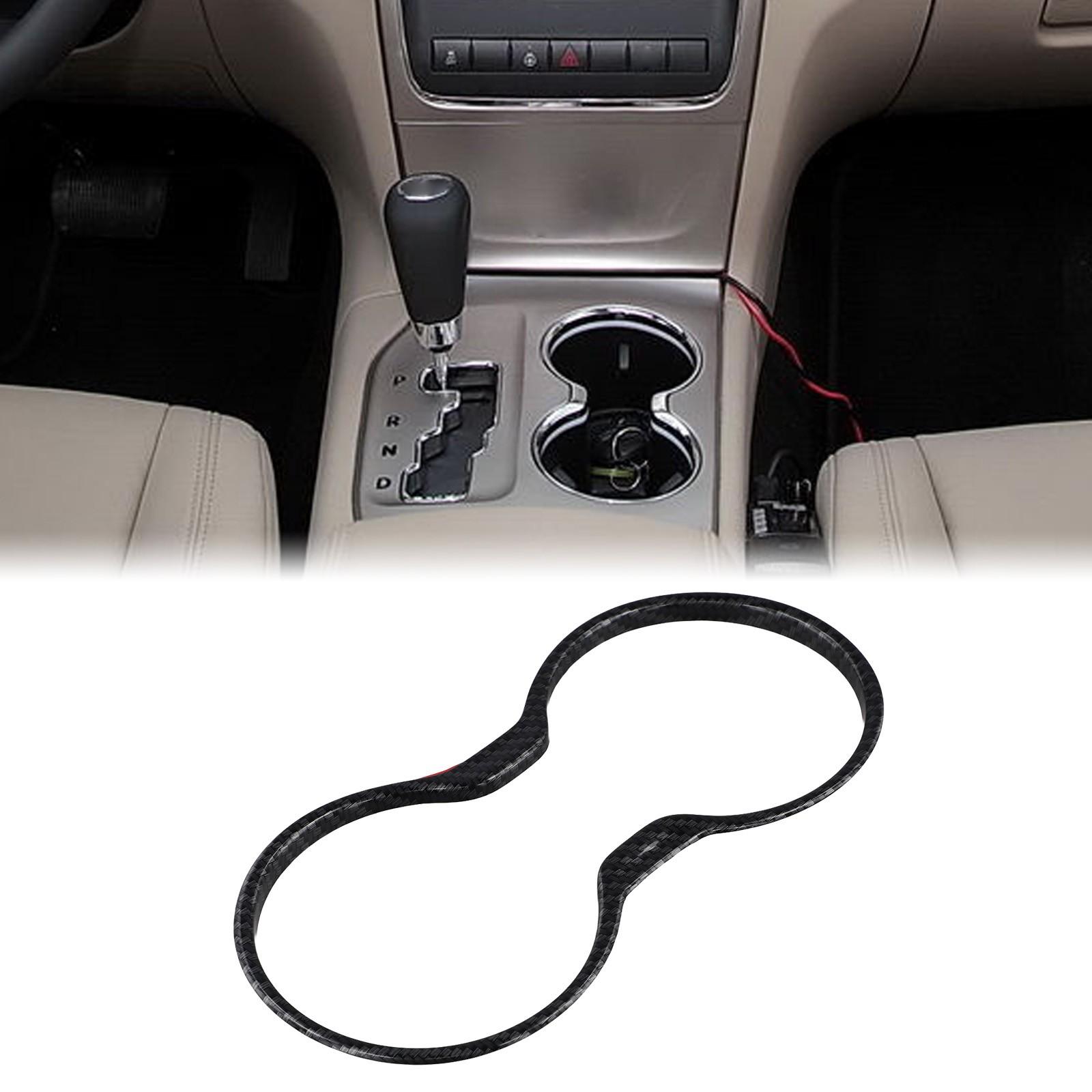 Для Jeep For Compass For Grand For Cherokee 11-21 Накладка на подстаканник-Интерьер