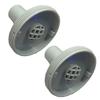 2 Pack For Intex For Pool Outlet Strainer Connector 1 25 Inch Adapter for Reliable Filtration System Connection