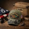 New American Anniversary Baseball Cap D Digital Printing Baseball Cap American Retro Cap