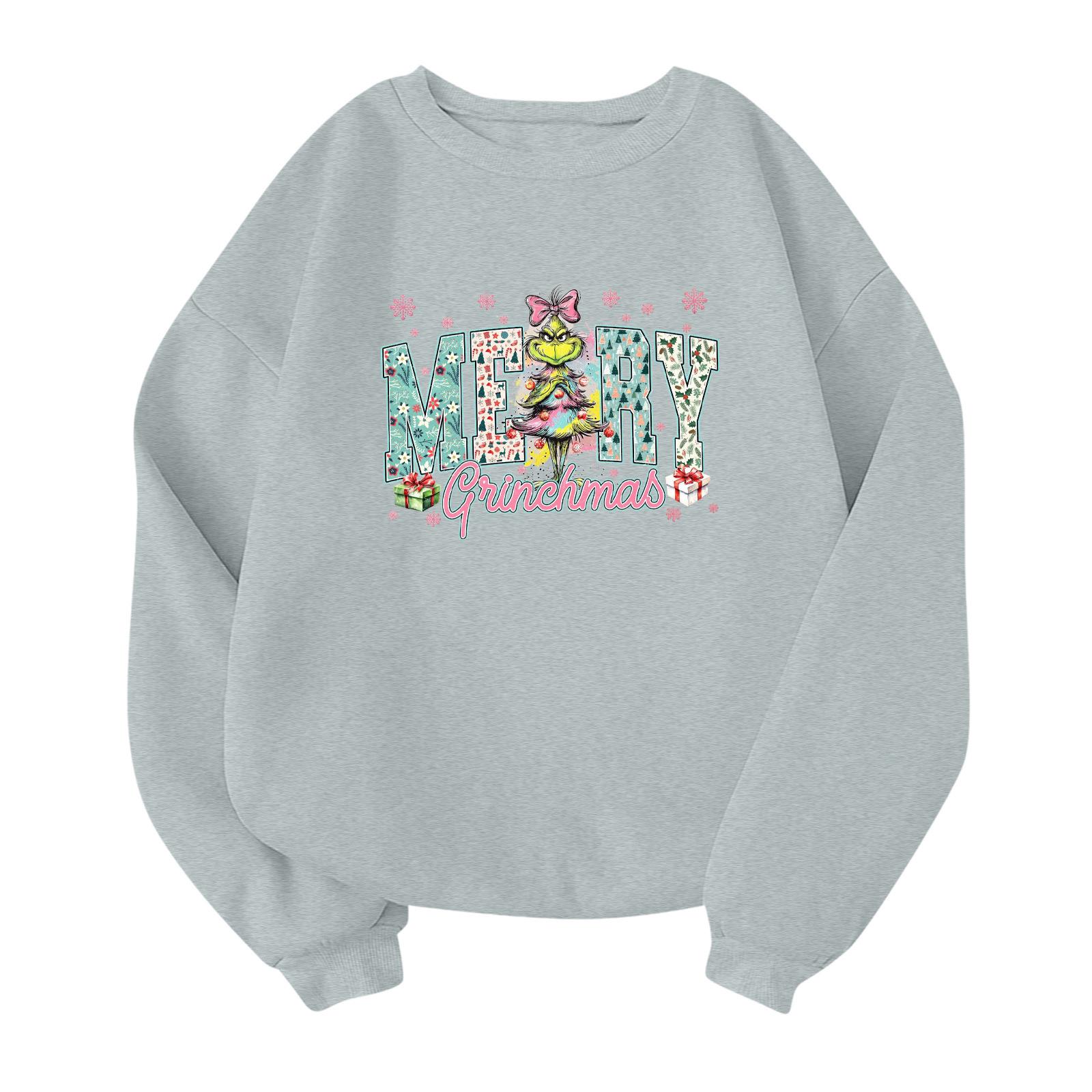 

Детский модный легкий пуловер с длинным рукавом и круглым вырезом с карманами, пуловер с принтом 110