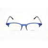 Unisex' Spectacle frame Carrera CA5543-OGD Blue Ø 48 mm