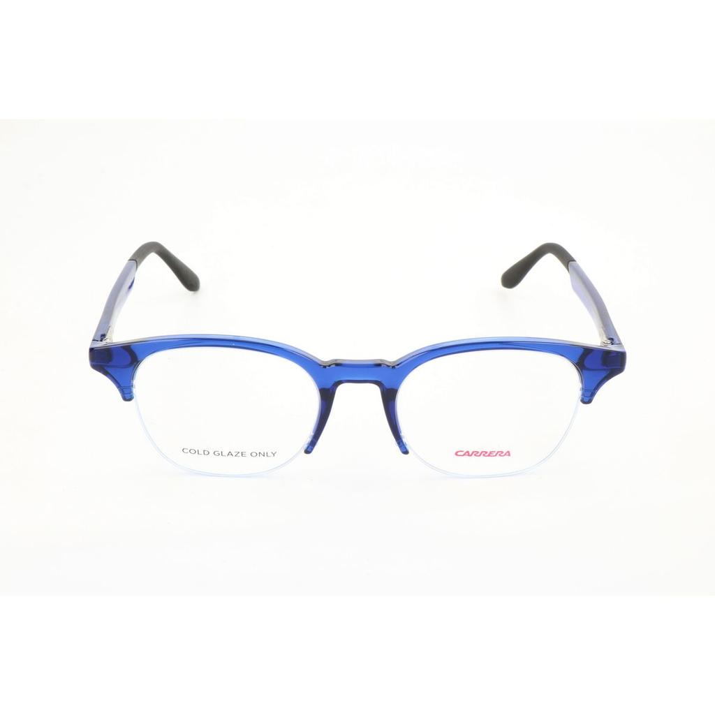 Unisex' Spectacle frame Carrera CA5543-OGD Blue Ø 48 mm