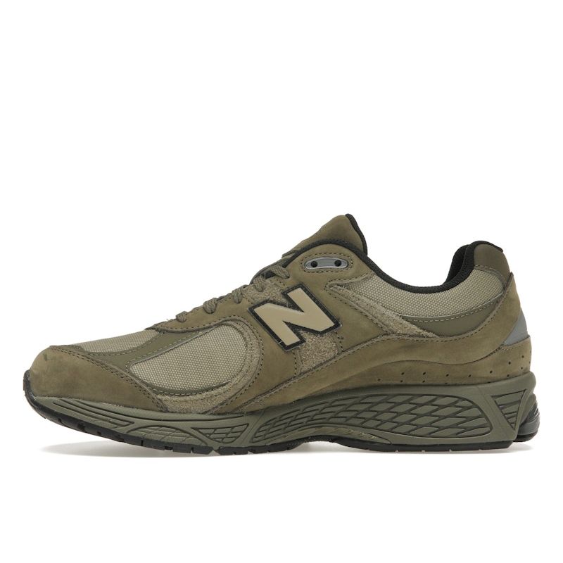 New Balance 2002R Cordura Pack - Dark Camo Unisex Sneakers Green Stoneware M2002RPK