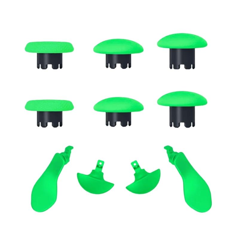 Игровые аксессуары Контроллер Аналоговый джойстик Задние лопатки для джойстика контроллера Аналоговые триггеры Кнопки Замена