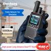 Jianchang SM62 4G/5G Public Network Walkie-Talkie (CN version)