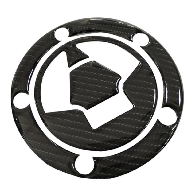 

Carbon Fibre FuelCap Motorbike for Tank Protector Pad Gas Cover Decal for Z1000S 1
