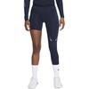 Nike Nocta Men's Single Leg Basketball Tights Left DN0005-419