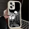 Phone Case for Xiaomi Redmi Note 15 14 13 Pro Plus B-Bloodborne Game Shell 12S 11 11S 11T 5G 14S Soft Silicone Funda