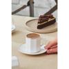 Vezir Set mit 6 Kaffeetassen 80 ml