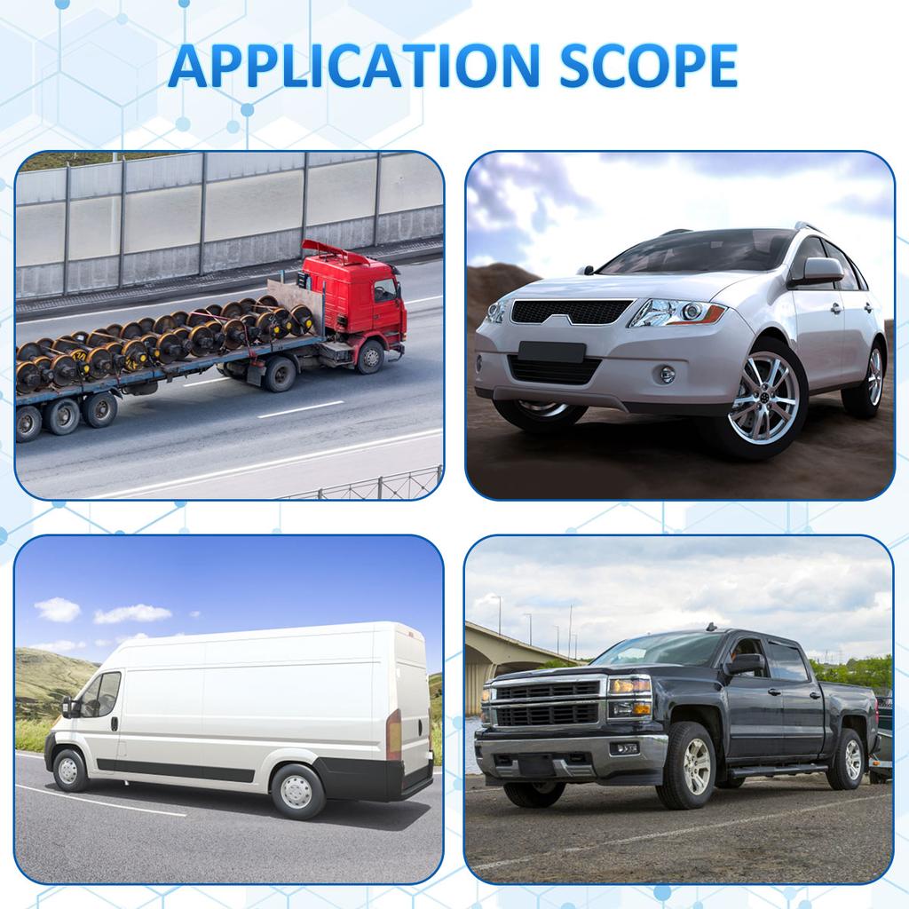 Pump Wrench Metal Fuel Pump Lock Ring Tool Anti-Rust Fuel Tank Cover Wrench Automotive Repair Spanner Fuel Pump Lid Removal Tool