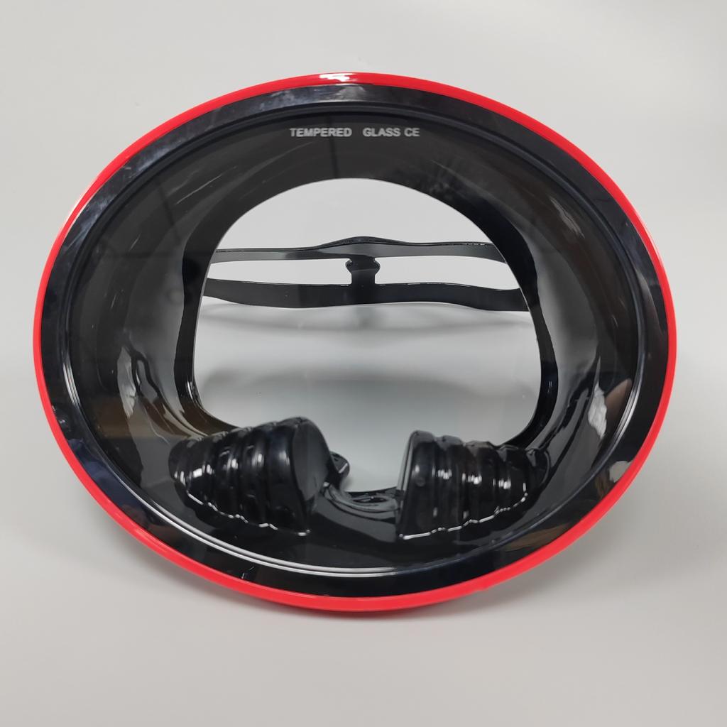 Large Field of View Diving Goggles High Definition Anti-fog Fisherman Mirror