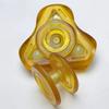 EDC Gyro PEI/PC/PMMA Lock Fingertip Gyro Special R188 Bearing Accessories