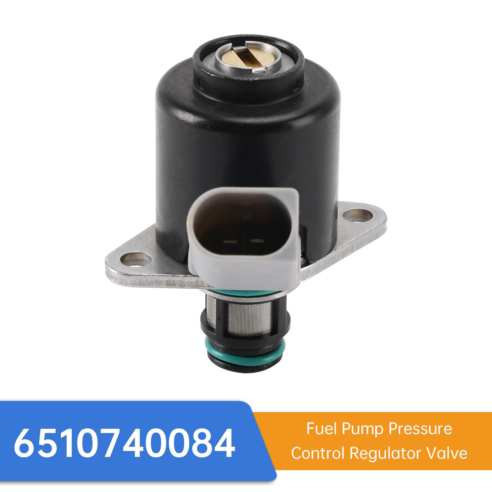 

Fuel Pump Pressure Control Regulator Valve 6510740084 for Mercedes C E GLK