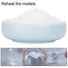 Softens in Heat Moldable Plastic Resin Polymorph Beads Thermoplastic Pellets  DIY Crafts