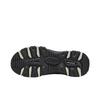 Skechers Outdoor Mesh Synthetic Leather Thick Sole Round Toe Breathable Outdoor Functional Shoes Men Shoes 237778C-OLBK
