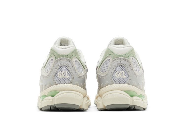 Asics Gel-NYC Cloud Grey Green