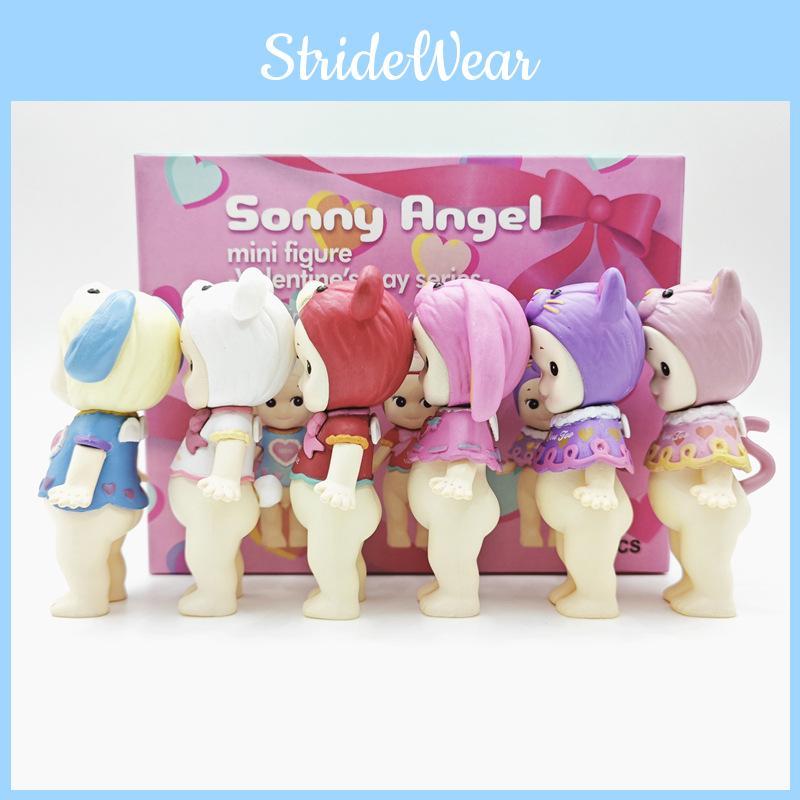 Sonny Action Angel Figure Cartoon Model Toy Decoration Doll Kid Gifts Ornament