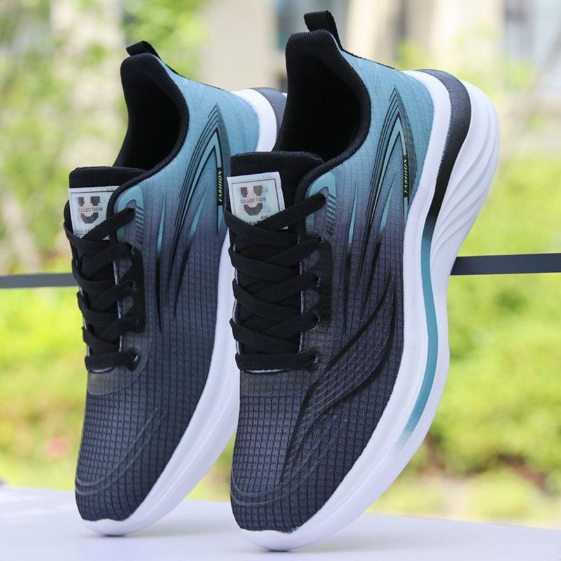 

Summer trendy high-value sports shoes mesh breathable running shoes casual shoes 39 standard size