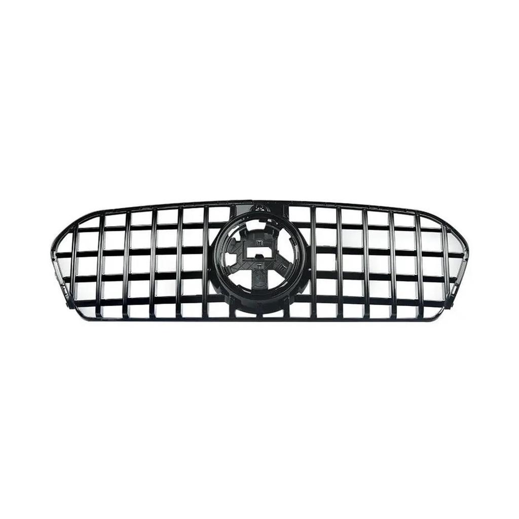 Front Bumper Grille Racing Grille for Mercedes Benz GLE Class C167 W167 Coupe SUV