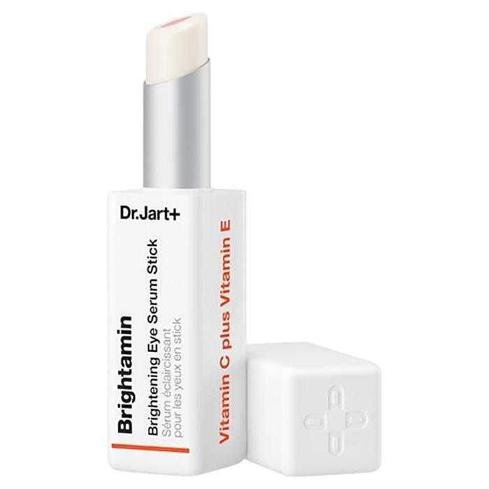 Dr.Jart+ V7 & Brightamin Vitamin Skincare Set – Toning Cream, Brightening Serum, Eye Stick & Mask, Korean