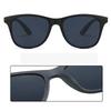 Non-polarized Classic Driver Sun Glasses Fashion  Men Women Square Sunglasses Popular Unisex Rectangle Casual Eyewear