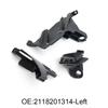 For Mercedes For W211 Headlight Repair Kit 2005 2009 Left & Right Assembly Replacement OEM 2118201314 2118201414 Compatibility