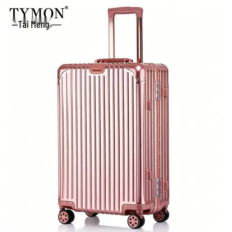 Tymon Aluminum Alloy Business Luggage