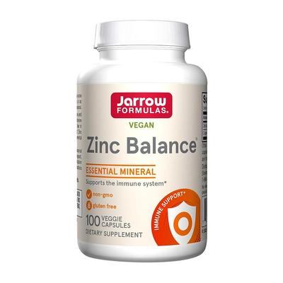 Vegan Zinc Balance, 100 Veggie Capsules