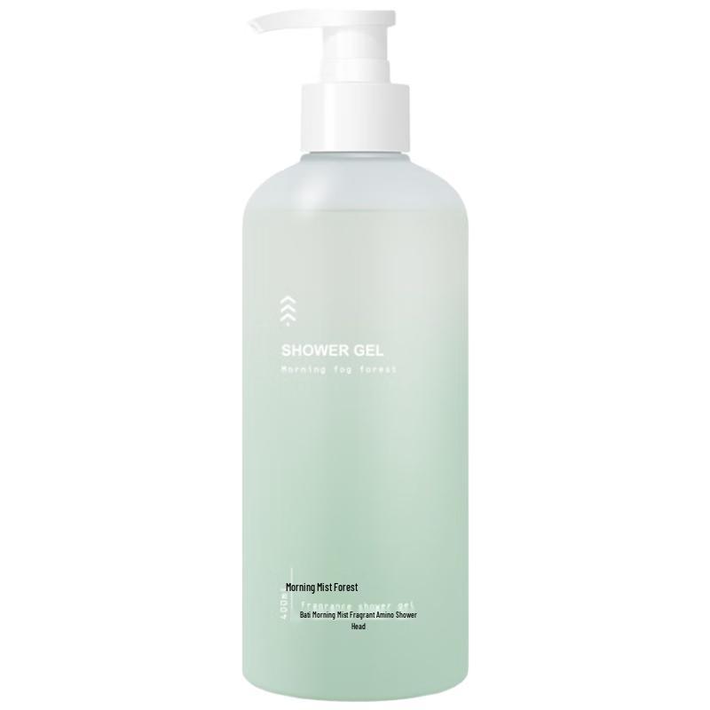 Baitie Morning Mist Fragrance Shower Gel