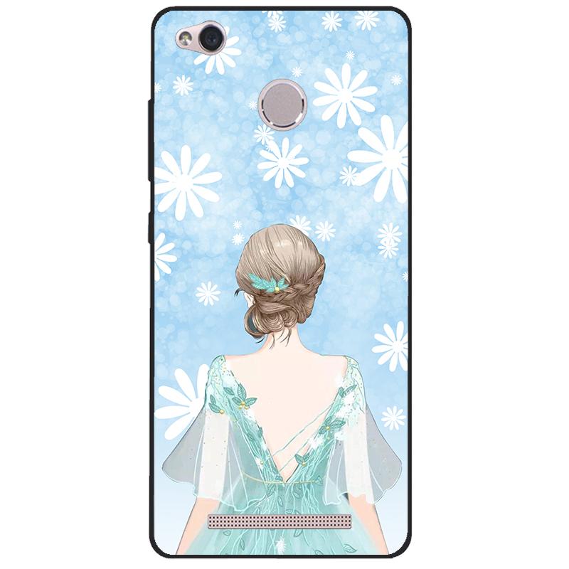 For Xiaomi Redmi 3s Case For Redmi 3 Pro Silicon Soft TPU Back Phone Cover for Xiaomi Redmi 3 Pro Redmi 3S Case 5.0"Coque Bumper