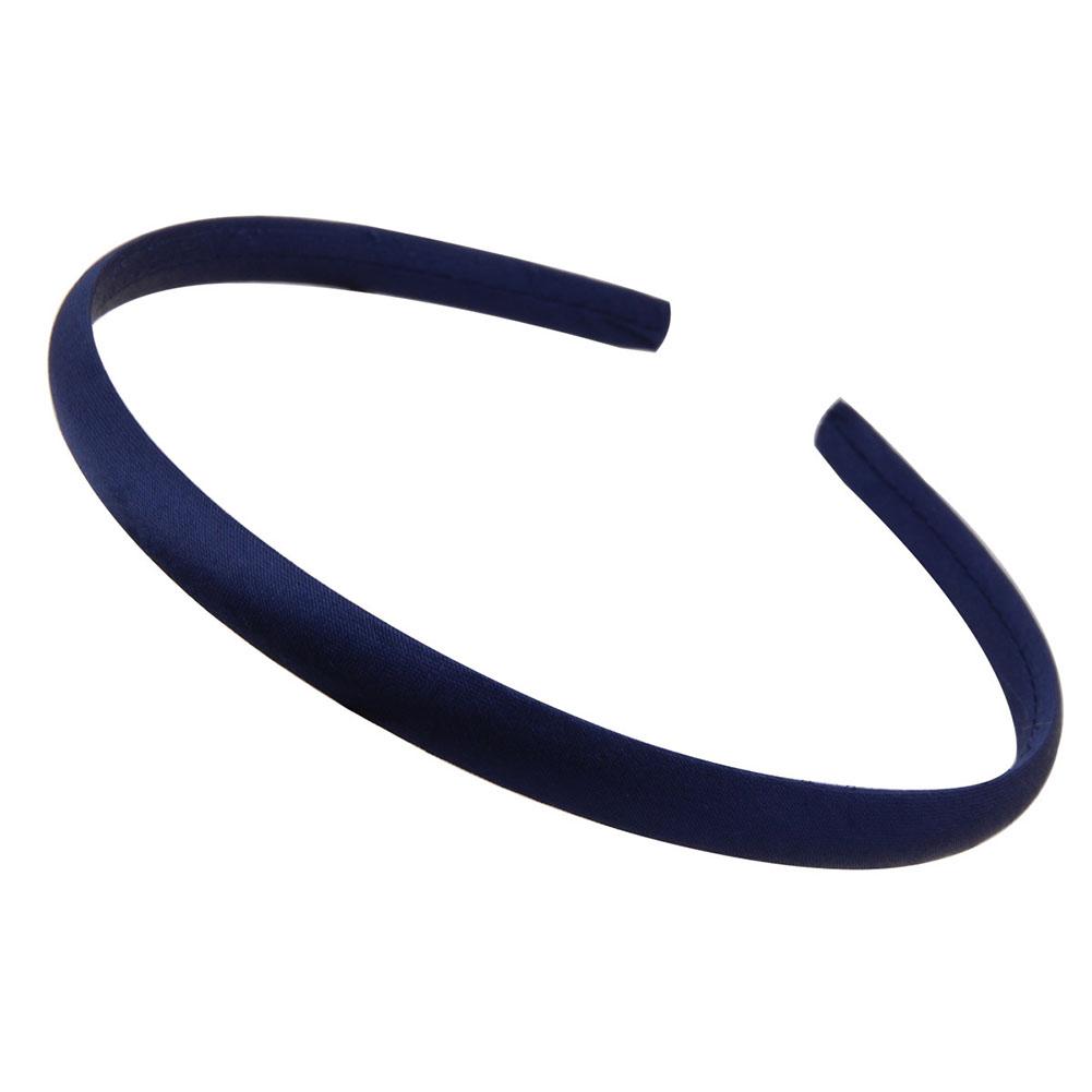 Red Blue Hair Bands Headband For Girls Women Children Hair Band Solid Color Elastic Hair Hoop Band Headpiece Hair Accessories